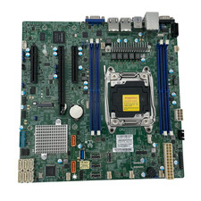 Supermicro X11SRM-VF mATX
