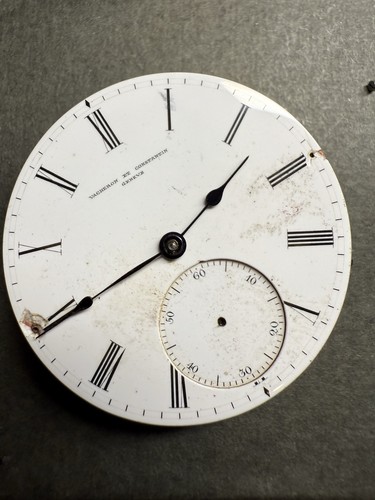 Frühes vacheron constantin - vc,