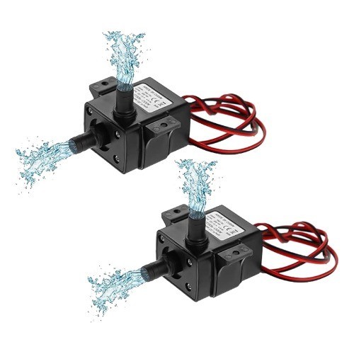 Mini brushless tauchpumpe 2er - tauchpumpe,