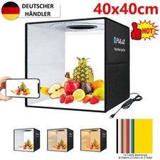 NEU! Fotobox Fotostudio Set