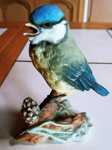 Kaiser porzellanfigur - kaiser,