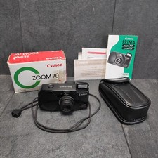 Canon Prima Zoom 70F