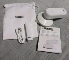 TIPTOP Tchibo AKKU USB Reise unterwegs Bügeleisen  mit POWERBANK Urlaub Messe 