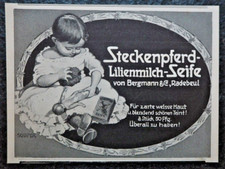 Steckenpferd lilienmilch seife - lilienmilch,