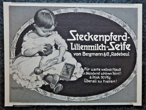 Steckenpferd lilienmilch seife - steckenpferd,