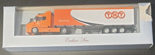 Herpa lkw scania hauber - 1:87,