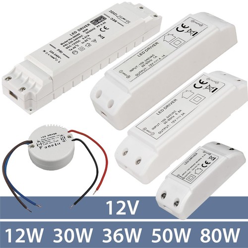 Led 12v trafo transformator - 12v,