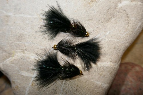 Goldkopf glitter woolly - 3,