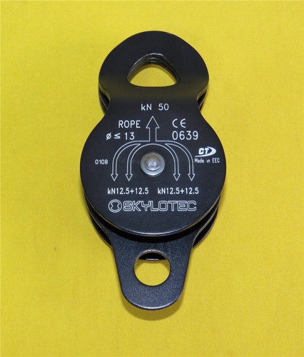 Skylotec seilrolle kn - 50,