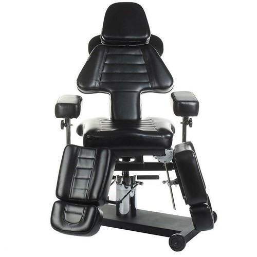 Tattooliege black massageliege - tattooliege,