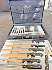 GGS Solingen Topline Messerkoffer 24-tlg