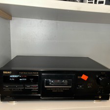 Teac V-615 Kasetten Spieler Dolby HX PRO cassette Tape Deck Player HiFi Stereo