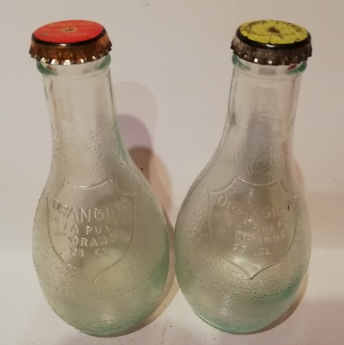 Alte original orangina - 2x,