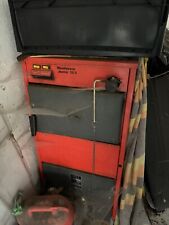 Festbrennstoffofen Buderus Juno 11.1