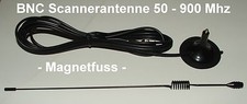 Scannerantenne BNC Funk