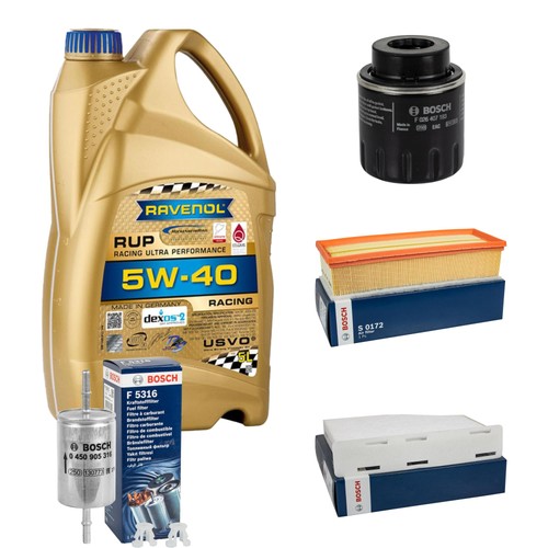 Bosch inspektionspaket - bosch,