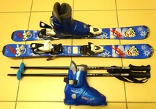 TOP Skiset Tiger Ski 90 cm