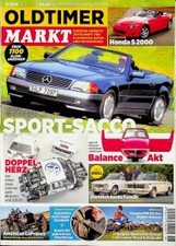 4) Oldtimer Markt 06/2019 -