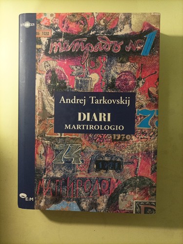 Andrej tarkowskij tagebücher - andrej,