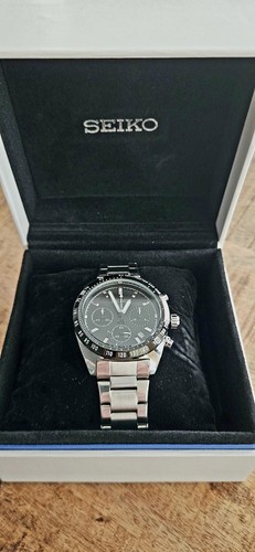 Seiko herren armbanduhr - seiko, herren-armbanduhr