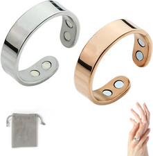 2 Stück Sömni Ring Damen