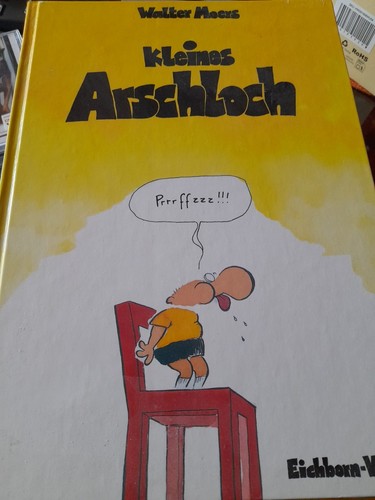 Kleines arschloch von moers - kleines,