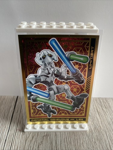 Lego star wars sammelkarten - lego,