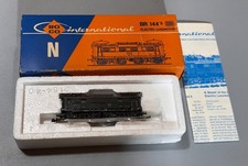 Roco N International BR 144'5 DB Elektro-Lokomotive 2154 mit Schachtel