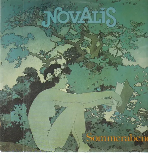 Novalis sommerabend brain - novalis,