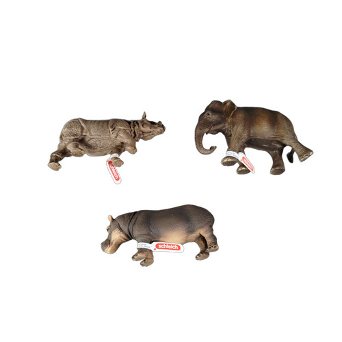 Schleich tiere bundle - schleich,