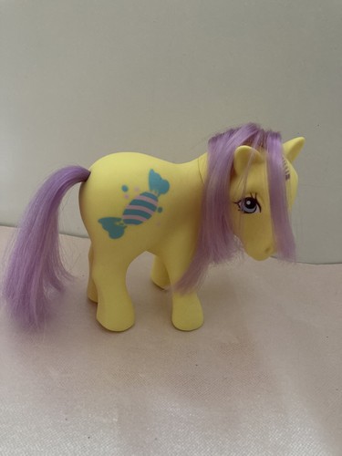 Little pony bonbon from - pony,