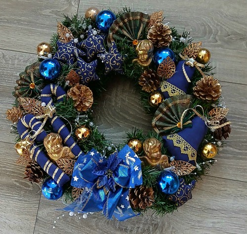 Türkranz weihnachten - türkranz,