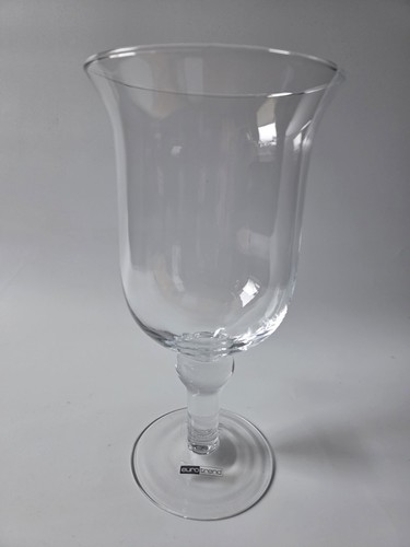 Große glasvase mit - mit, von