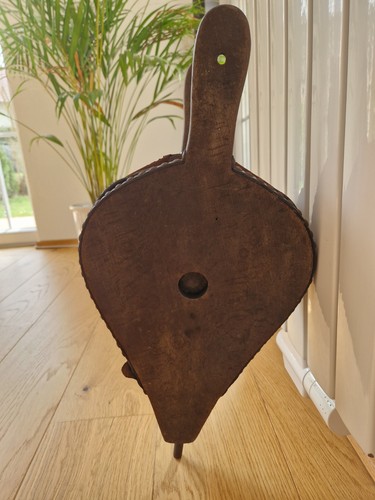 Antiker blasebalg aus holz - antiker,