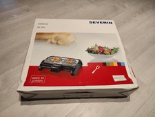 Severin Barbeque PG 1511