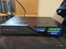 Dreambox DM 920 4K Twin SAT und Kabel/T2 Tuner Receiver