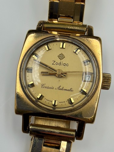 Zodiac automatic cal eta - automatic, cal.