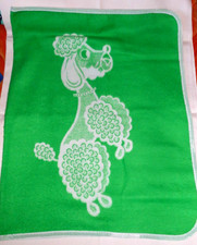 DDR Babydecke Kinderdecke