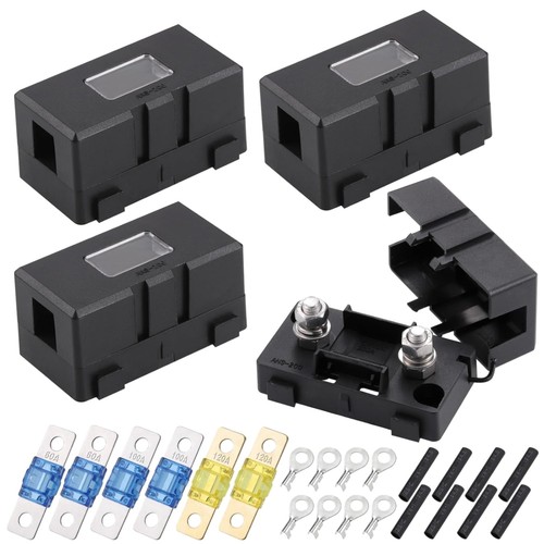 Auto sicherungshalter set - sicherungshalter, 4