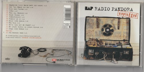 Bap radio pandora plus - bap, x