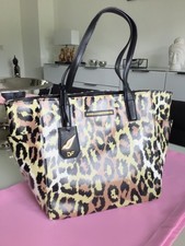 Diane von Furstenberg DVF Tasche Shopper Leo vegan??????