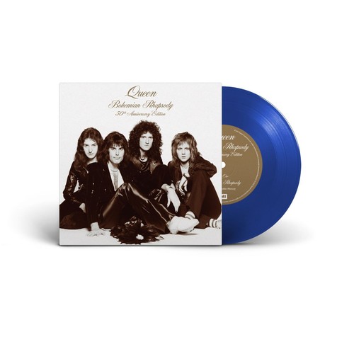 Queen bohemian rhapsody - bohemian, 7"