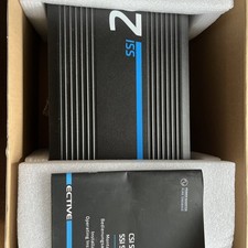 ECTIVE SSI 20 Solar Wechselrichter 12V 2000W Sinus Inverter MPPT Photovoltaik PV