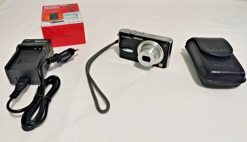 Panasonic lumix dmc fx8 leica - lumix, dmc-fx8