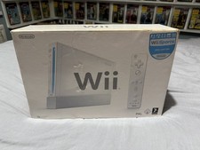 Nintendo Wii Konsole Wii
