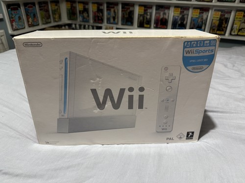 Nintendo wii konsole - nintendo,