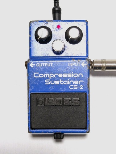 Vintage boss - vintage, cs-2