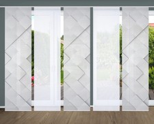 HOME in green 5er Set