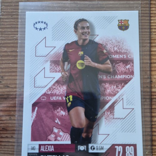 Match attax champions - match,