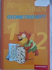 Denken und Rechnen Geometrie 1-2 Grundschule Westermann ISBN: 9783141213331